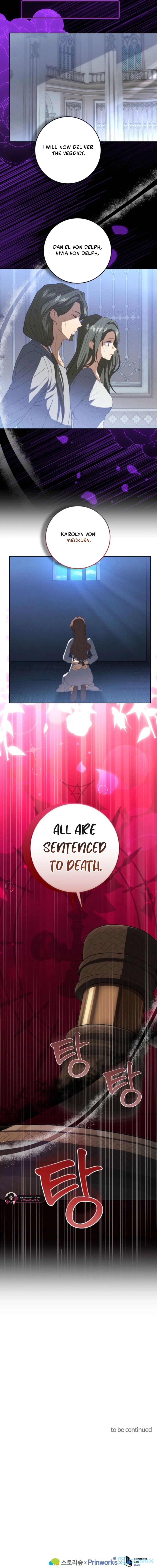 Duchess Mecklen’s Elegant Rebellion Chapter 79 - Page 15