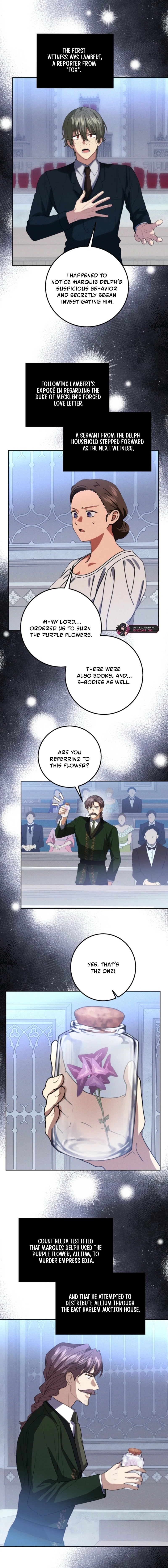 Duchess Mecklen’s Elegant Rebellion Chapter 79 - Page 4