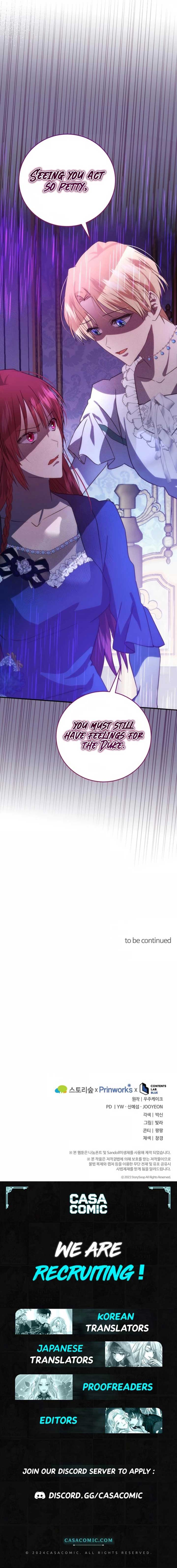 Duchess Mecklen’s Elegant Rebellion Chapter 8 - Page 13