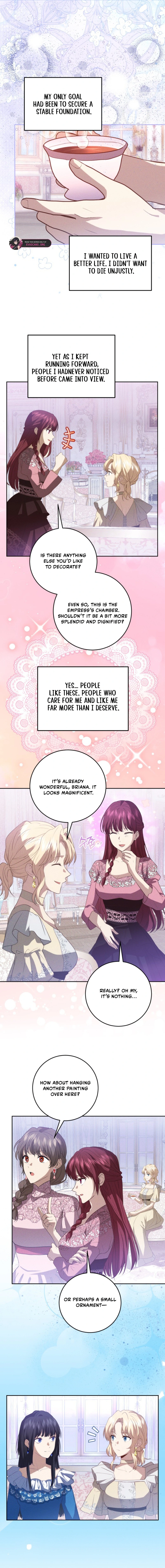 Duchess Mecklen’s Elegant Rebellion Chapter 80 - Page 3