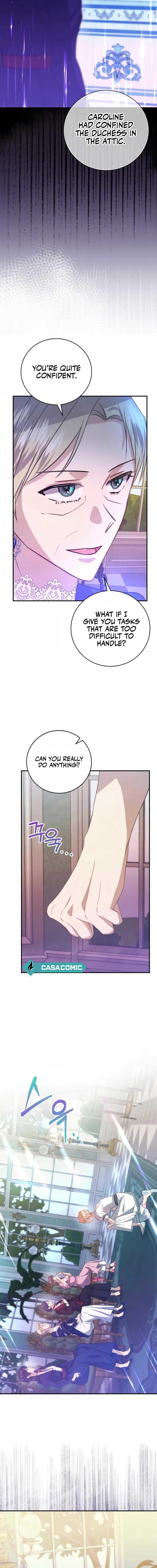 Duchess Mecklen’s Elegant Rebellion Chapter 9 - Page 10