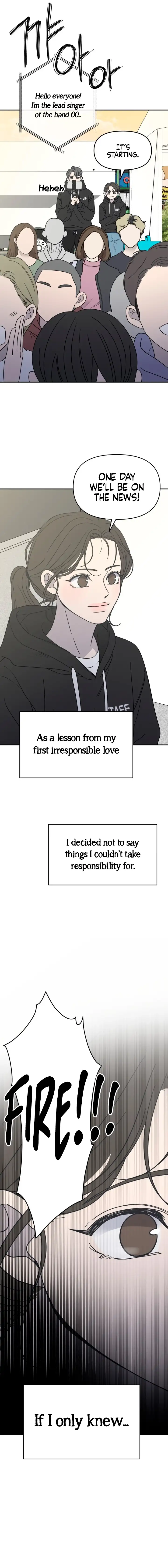 No Dating Allowed In The Office Chapter 1 - Page 24
