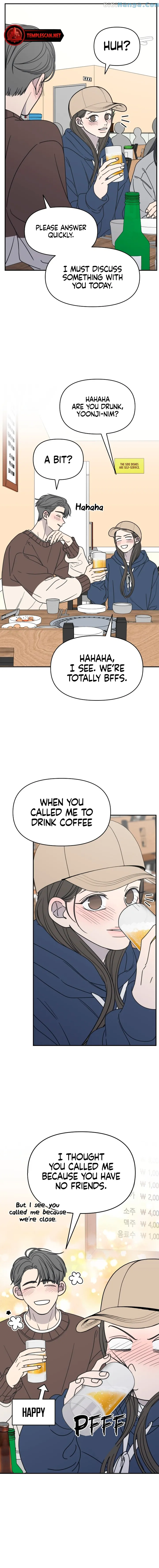 No Dating Allowed In The Office Chapter 10 - Page 14
