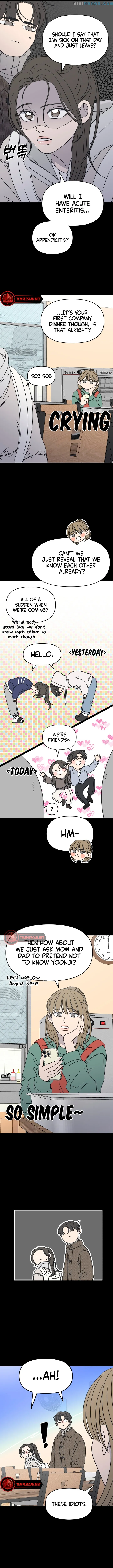 No Dating Allowed In The Office Chapter 10 - Page 2