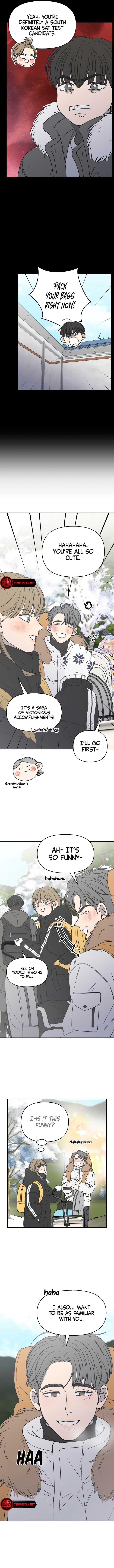 No Dating Allowed In The Office Chapter 15 - Page 12