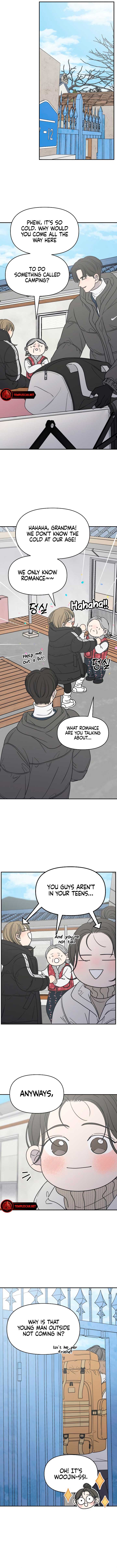 No Dating Allowed In The Office Chapter 15 - Page 3