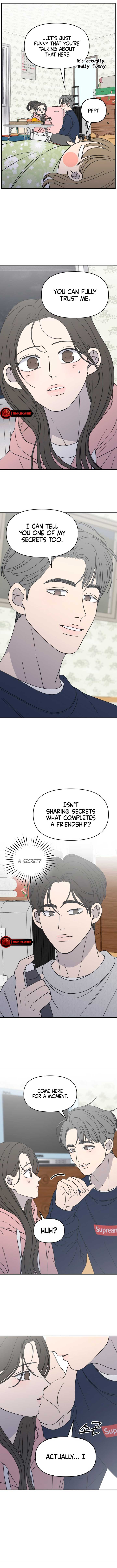 No Dating Allowed In The Office Chapter 17 - Page 11