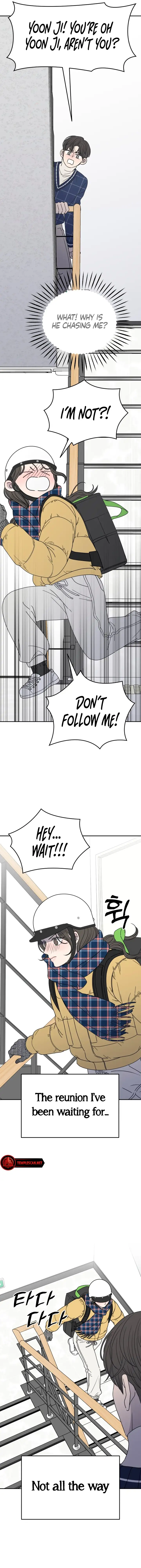 No Dating Allowed In The Office Chapter 2 - Page 22