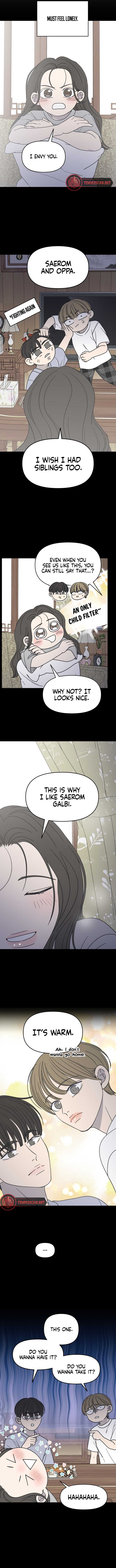 No Dating Allowed In The Office Chapter 20 - Page 12