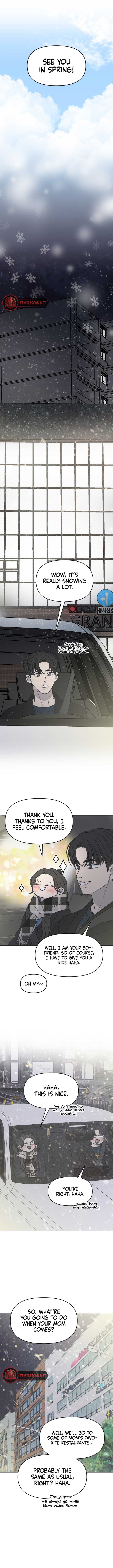 No Dating Allowed In The Office Chapter 20 - Page 9