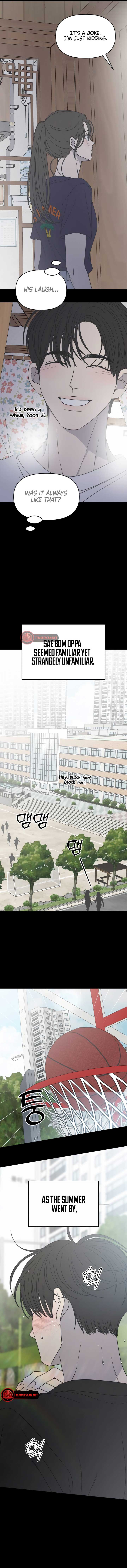No Dating Allowed In The Office Chapter 27 - Page 10