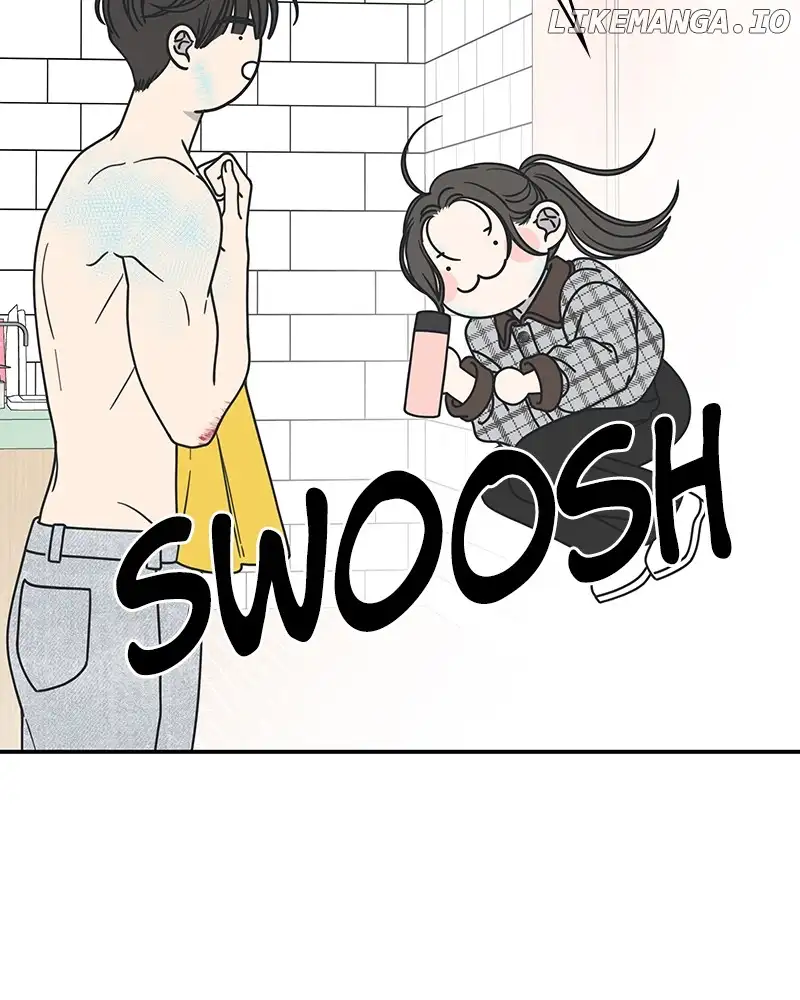 No Dating Allowed In The Office Chapter 28 - Page 35