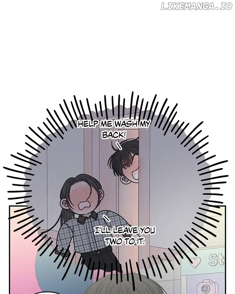 No Dating Allowed In The Office Chapter 28 - Page 54
