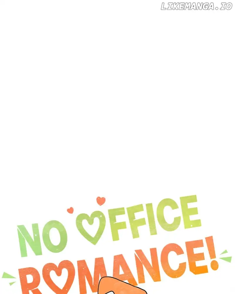 No Dating Allowed In The Office Chapter 28 - Page 59