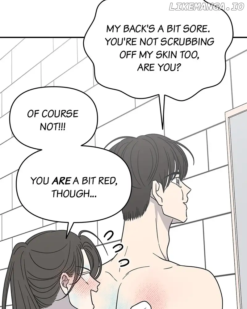 No Dating Allowed In The Office Chapter 28 - Page 67