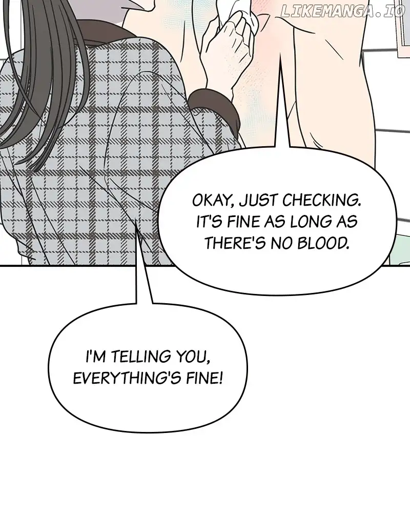 No Dating Allowed In The Office Chapter 28 - Page 68