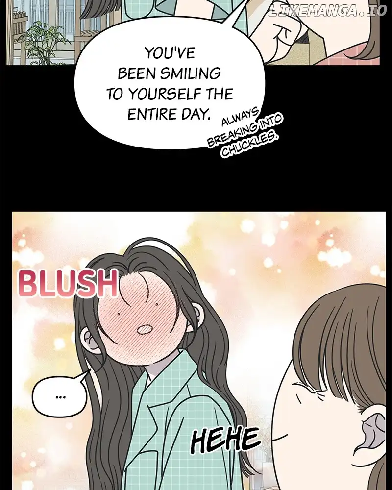 No Dating Allowed In The Office Chapter 29 - Page 21