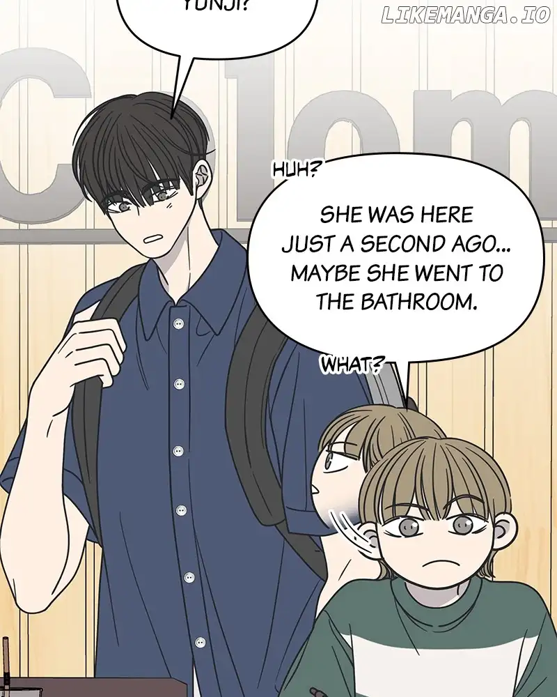 No Dating Allowed In The Office Chapter 29 - Page 59