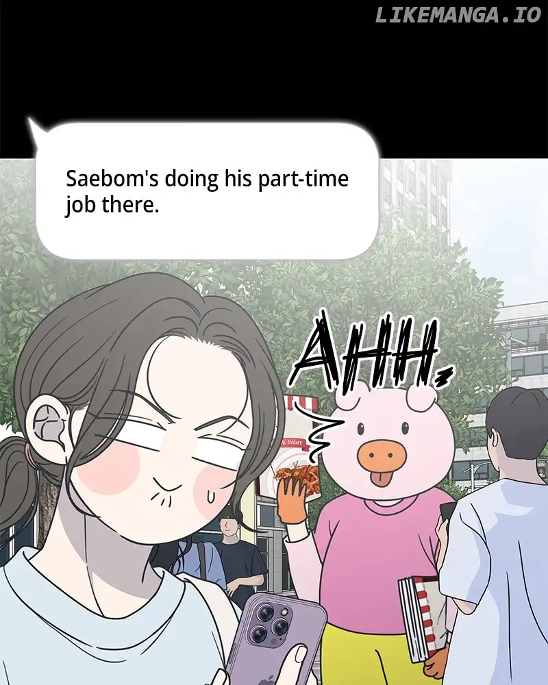 No Dating Allowed In The Office Chapter 29 - Page 93