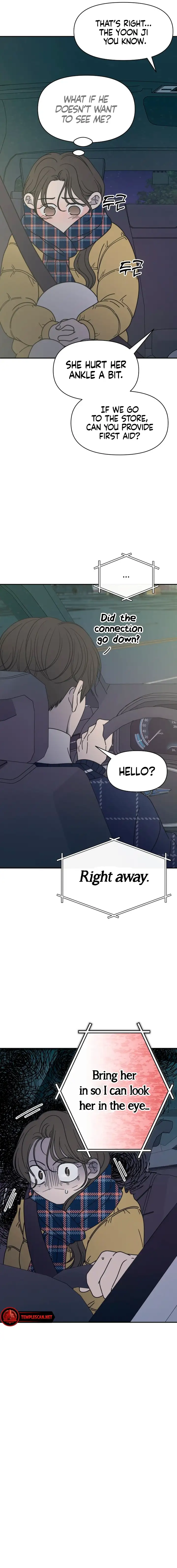 No Dating Allowed In The Office Chapter 3 - Page 10