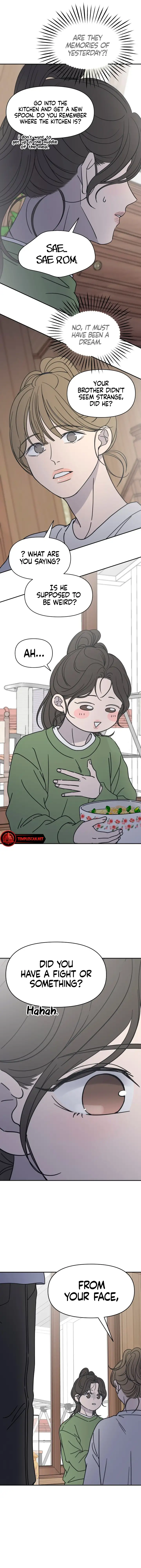 No Dating Allowed In The Office Chapter 3 - Page 23