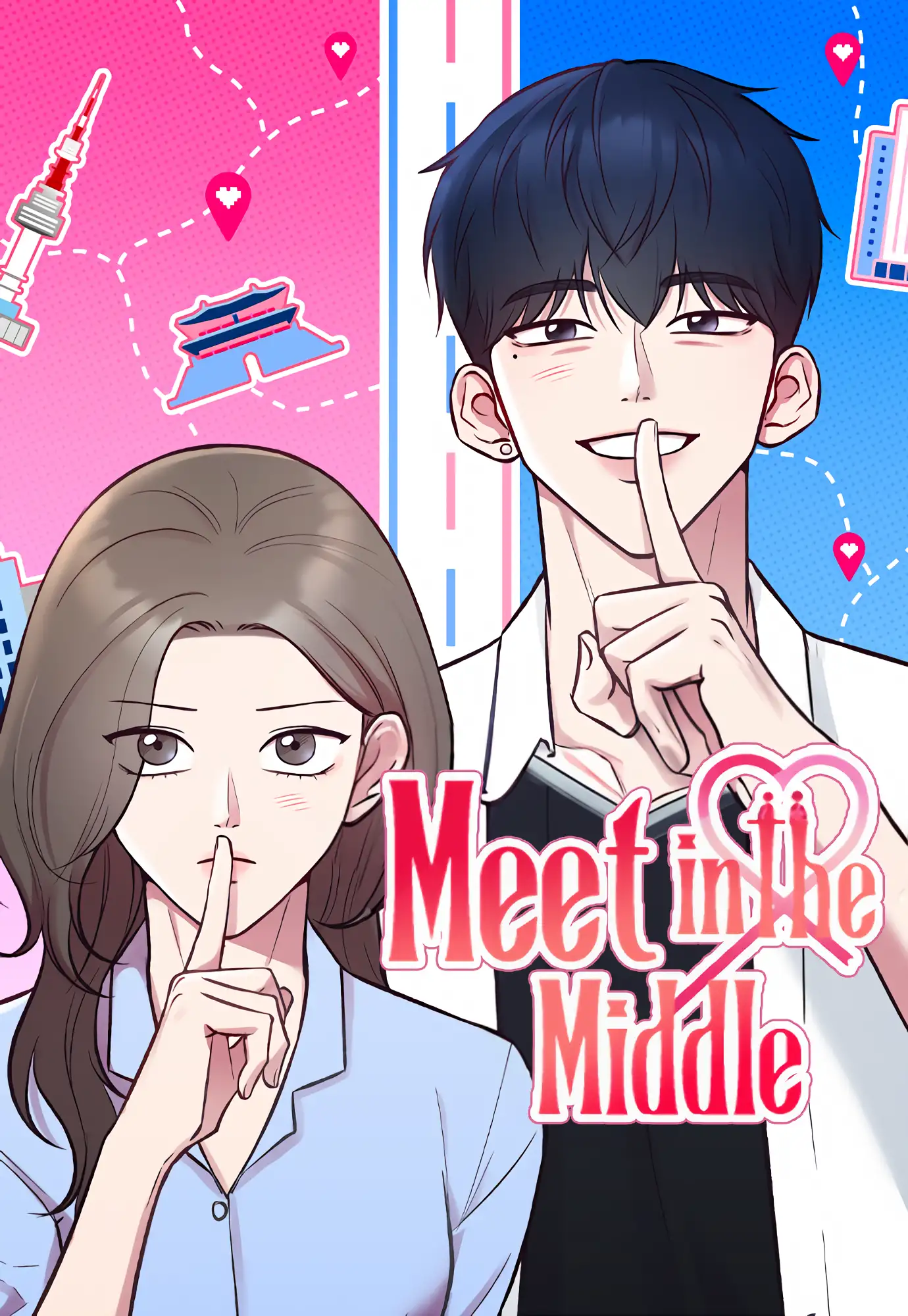 No Dating Allowed In The Office Chapter 3 - Page 30