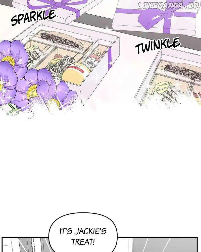 No Dating Allowed In The Office Chapter 30 - Page 105