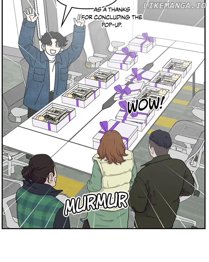 No Dating Allowed In The Office Chapter 30 - Page 106