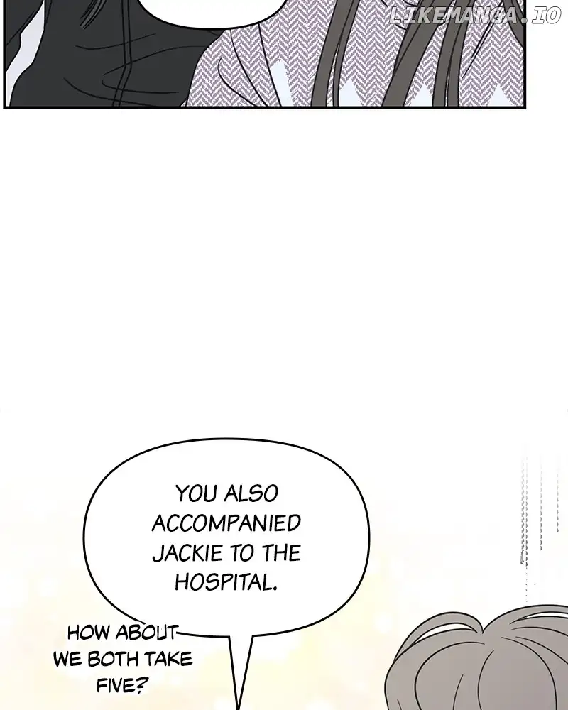 No Dating Allowed In The Office Chapter 30 - Page 113