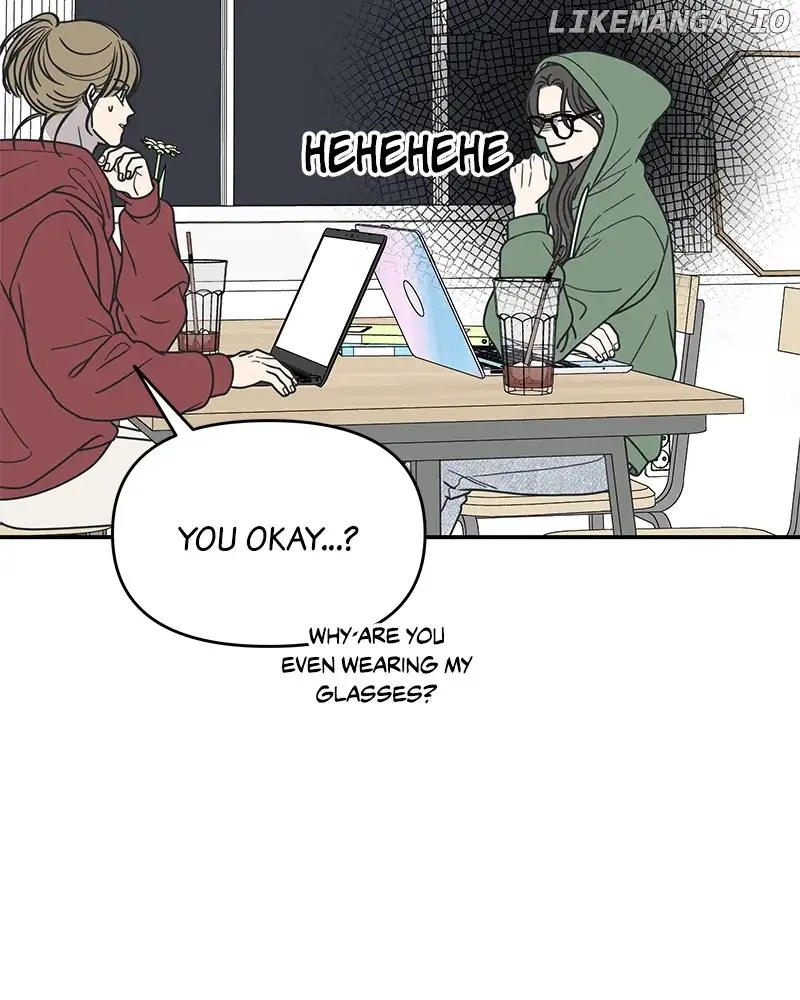 No Dating Allowed In The Office Chapter 30 - Page 137
