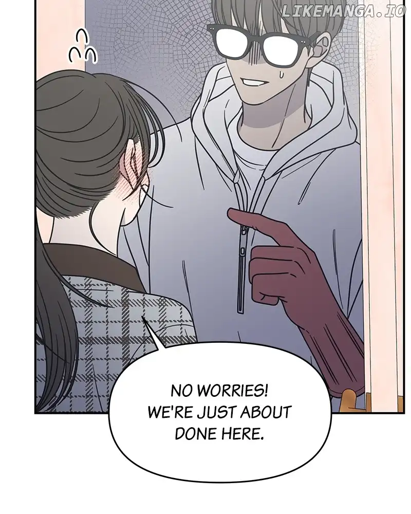 No Dating Allowed In The Office Chapter 30 - Page 16