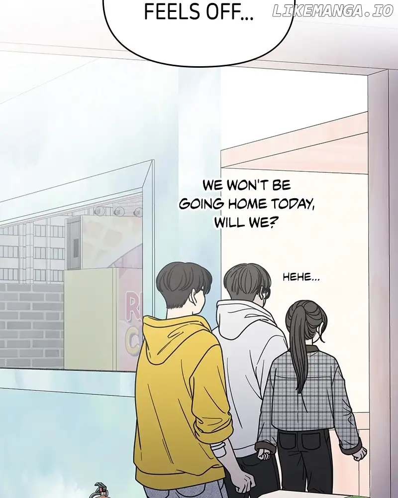 No Dating Allowed In The Office Chapter 30 - Page 21