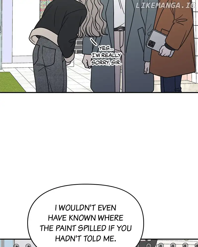 No Dating Allowed In The Office Chapter 30 - Page 29
