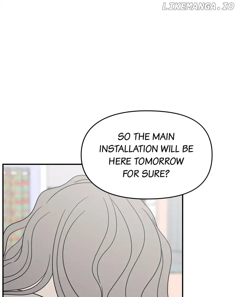 No Dating Allowed In The Office Chapter 30 - Page 33