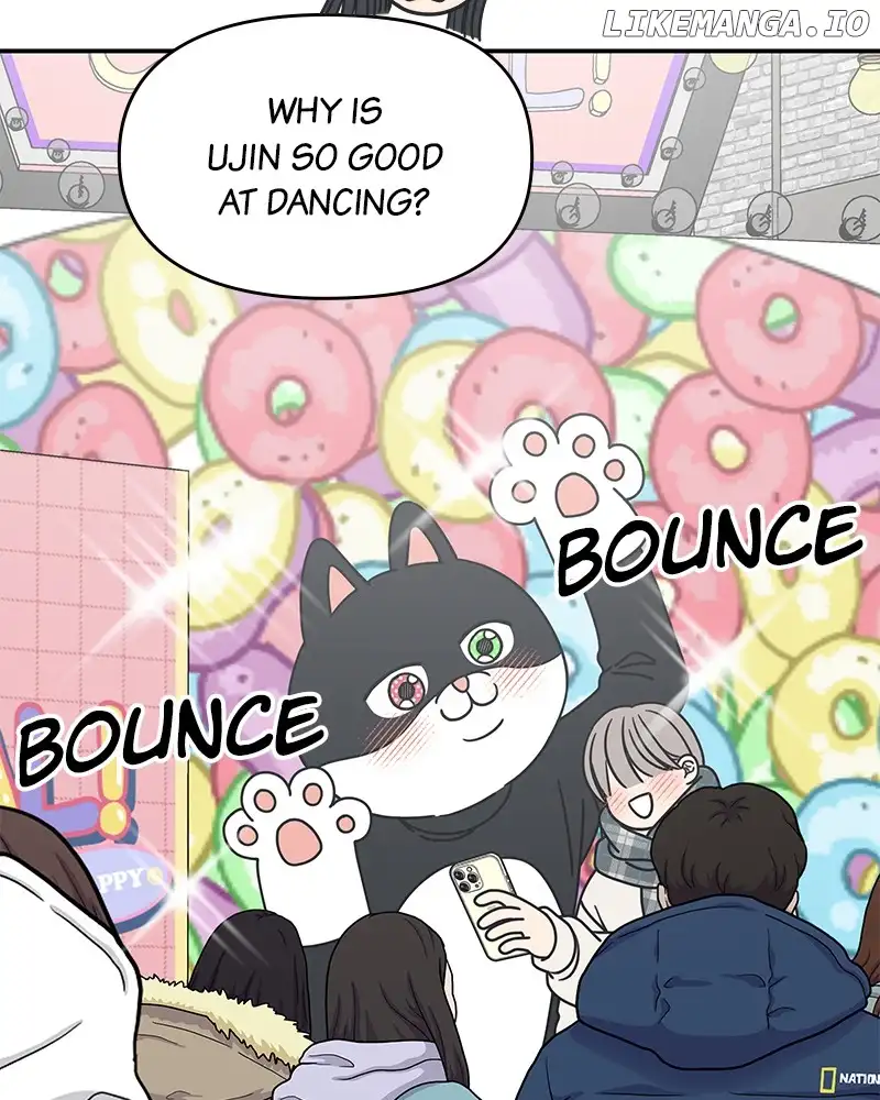 No Dating Allowed In The Office Chapter 30 - Page 55