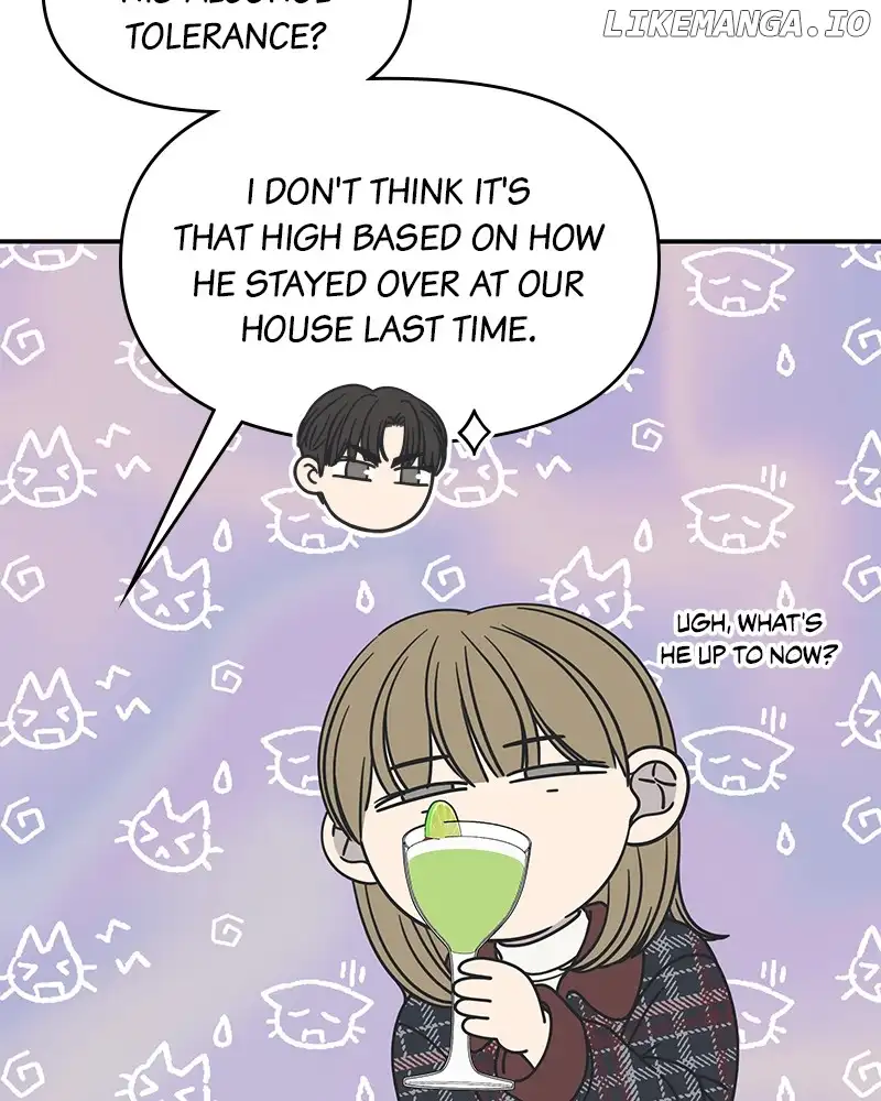 No Dating Allowed In The Office Chapter 32 - Page 105