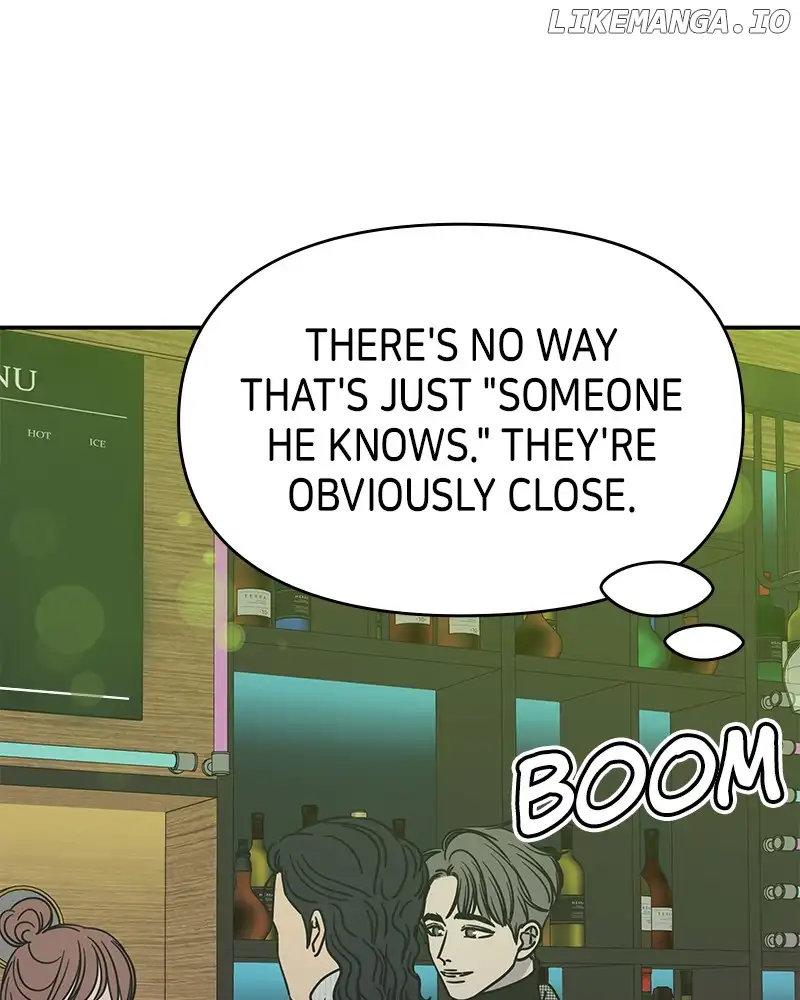No Dating Allowed In The Office Chapter 32 - Page 108
