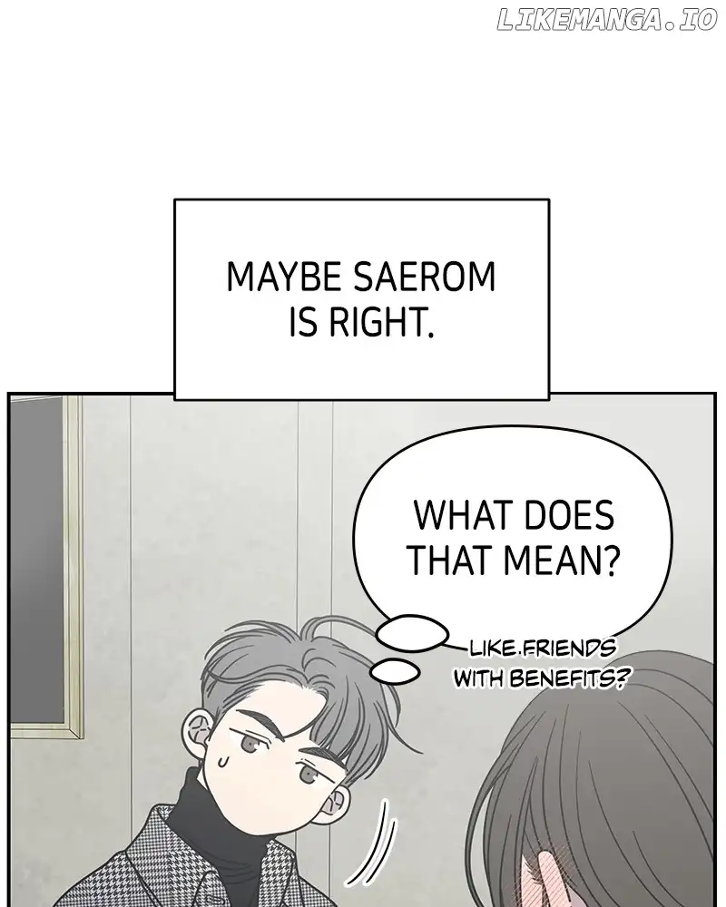 No Dating Allowed In The Office Chapter 32 - Page 23