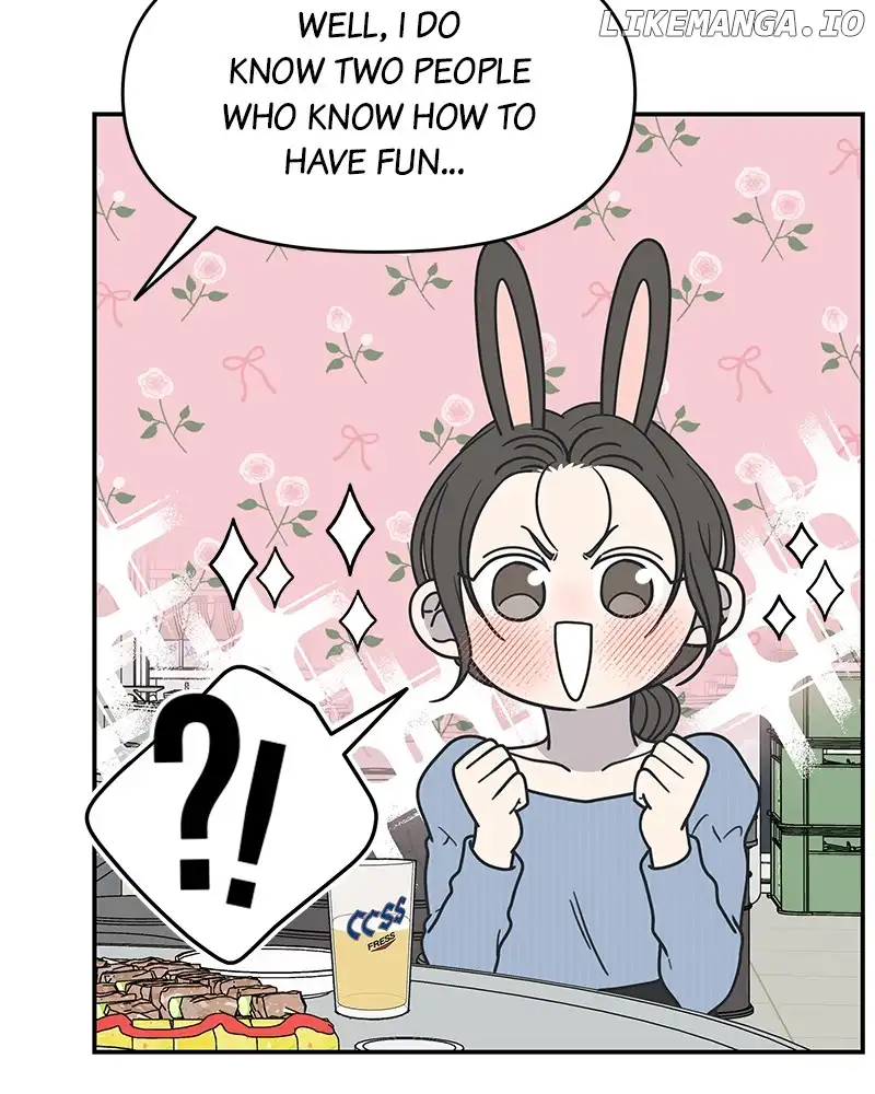 No Dating Allowed In The Office Chapter 32 - Page 30