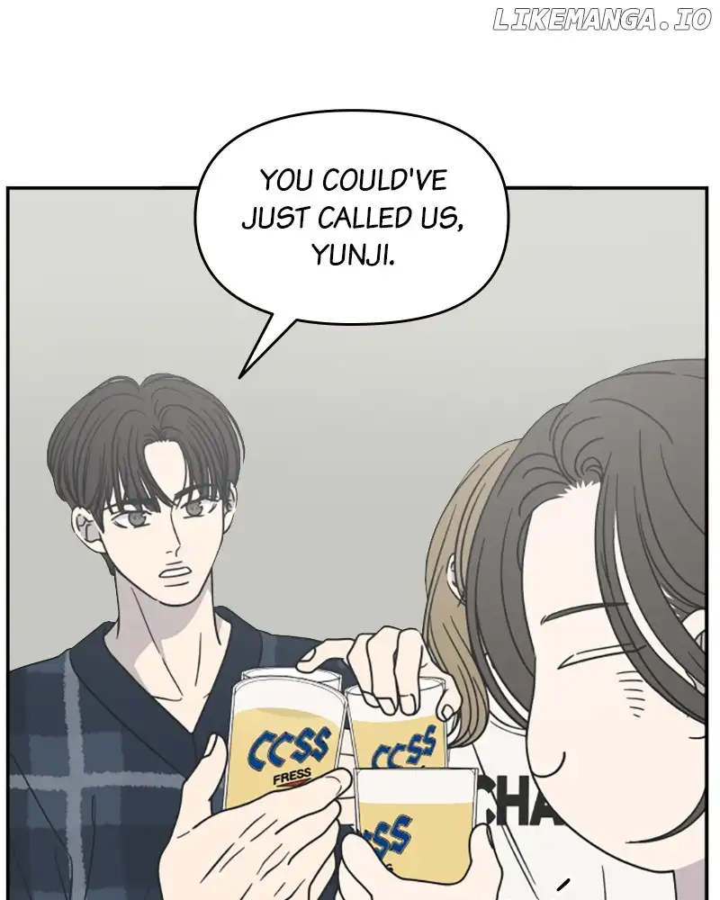 No Dating Allowed In The Office Chapter 32 - Page 40