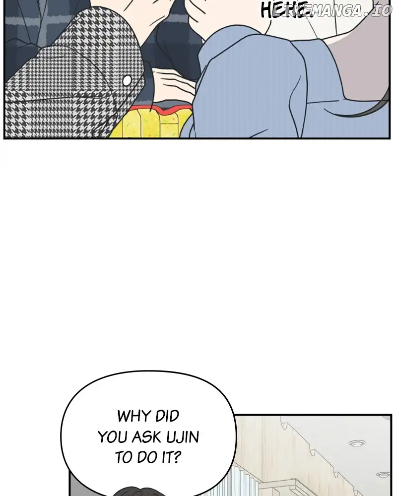 No Dating Allowed In The Office Chapter 32 - Page 41