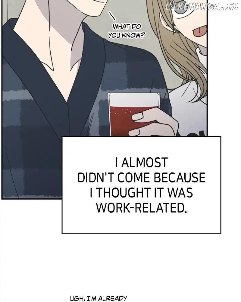 No Dating Allowed In The Office Chapter 32 - Page 44