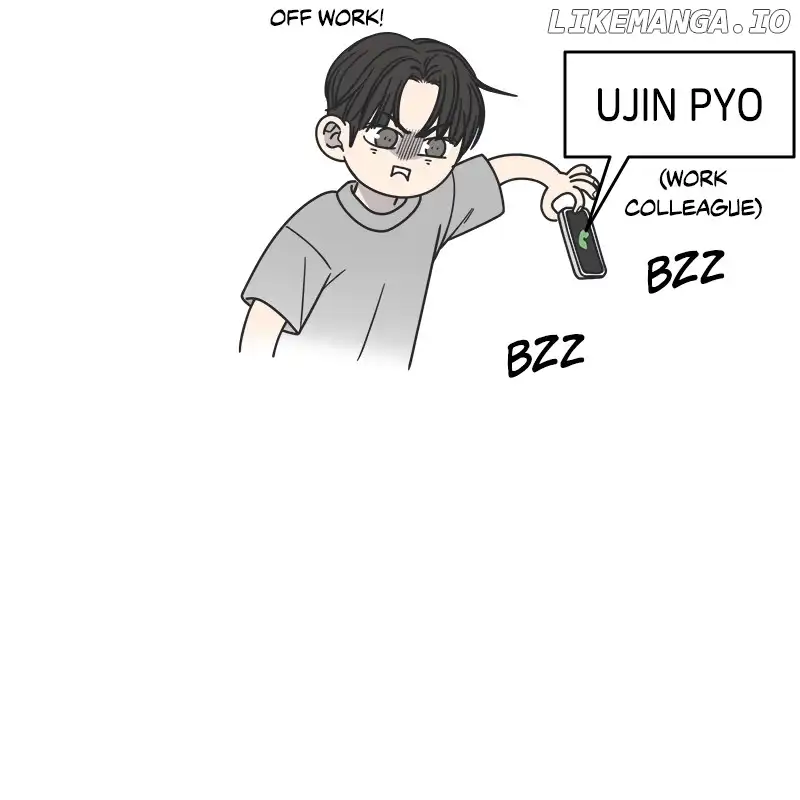 No Dating Allowed In The Office Chapter 32 - Page 45
