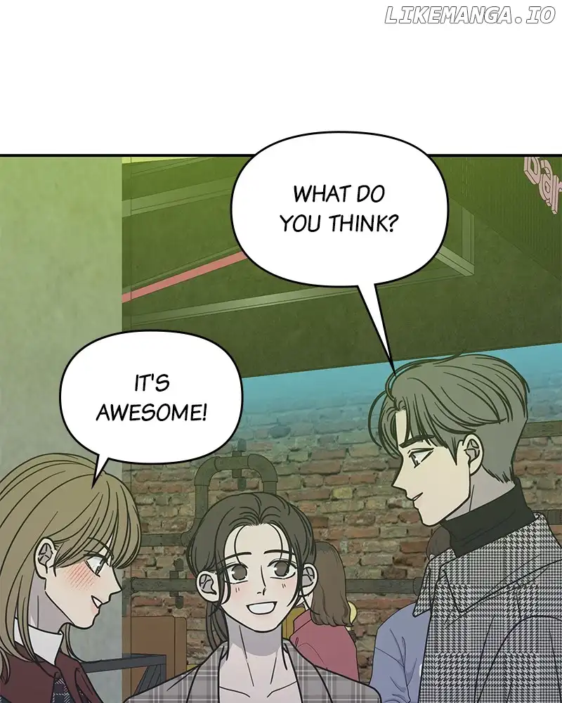 No Dating Allowed In The Office Chapter 32 - Page 82