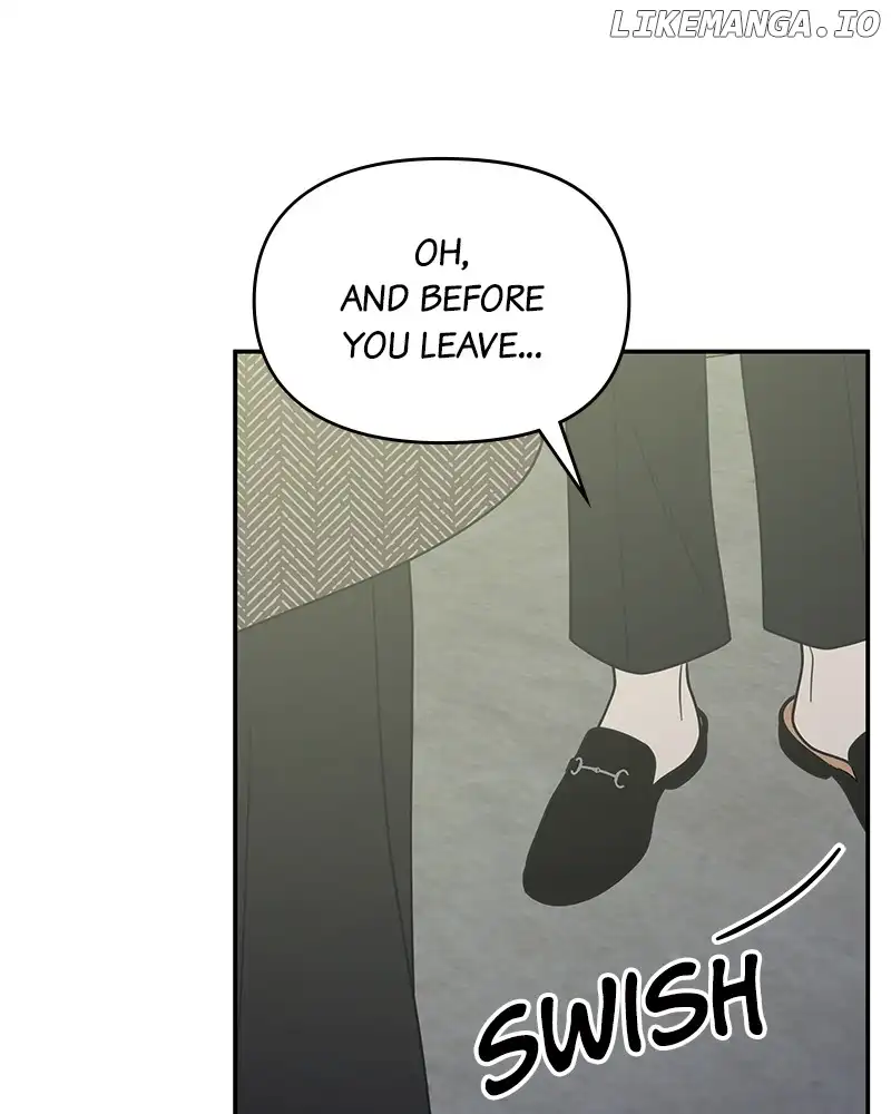 No Dating Allowed In The Office Chapter 33 - Page 35