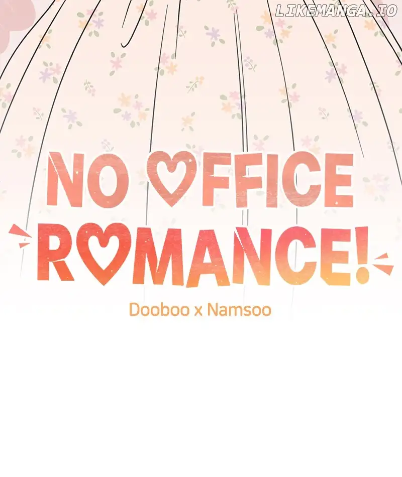 No Dating Allowed In The Office Chapter 33 - Page 43