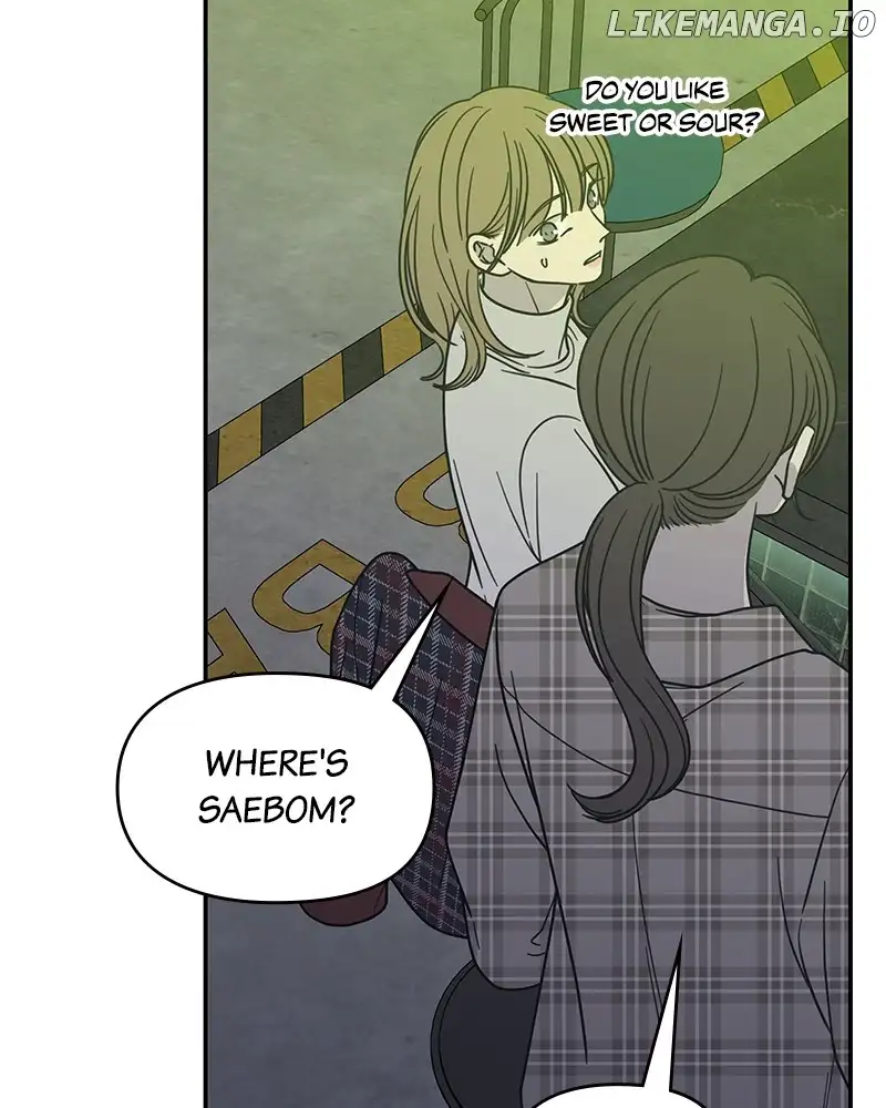 No Dating Allowed In The Office Chapter 33 - Page 91