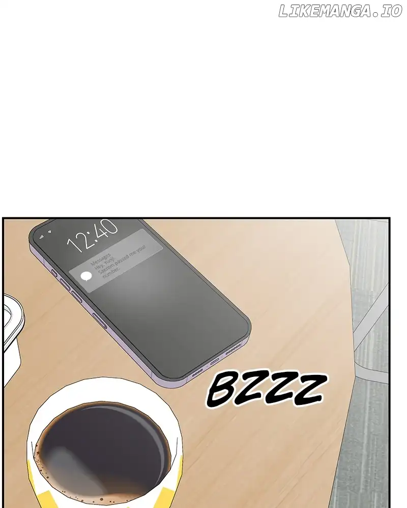No Dating Allowed In The Office Chapter 34 - Page 102