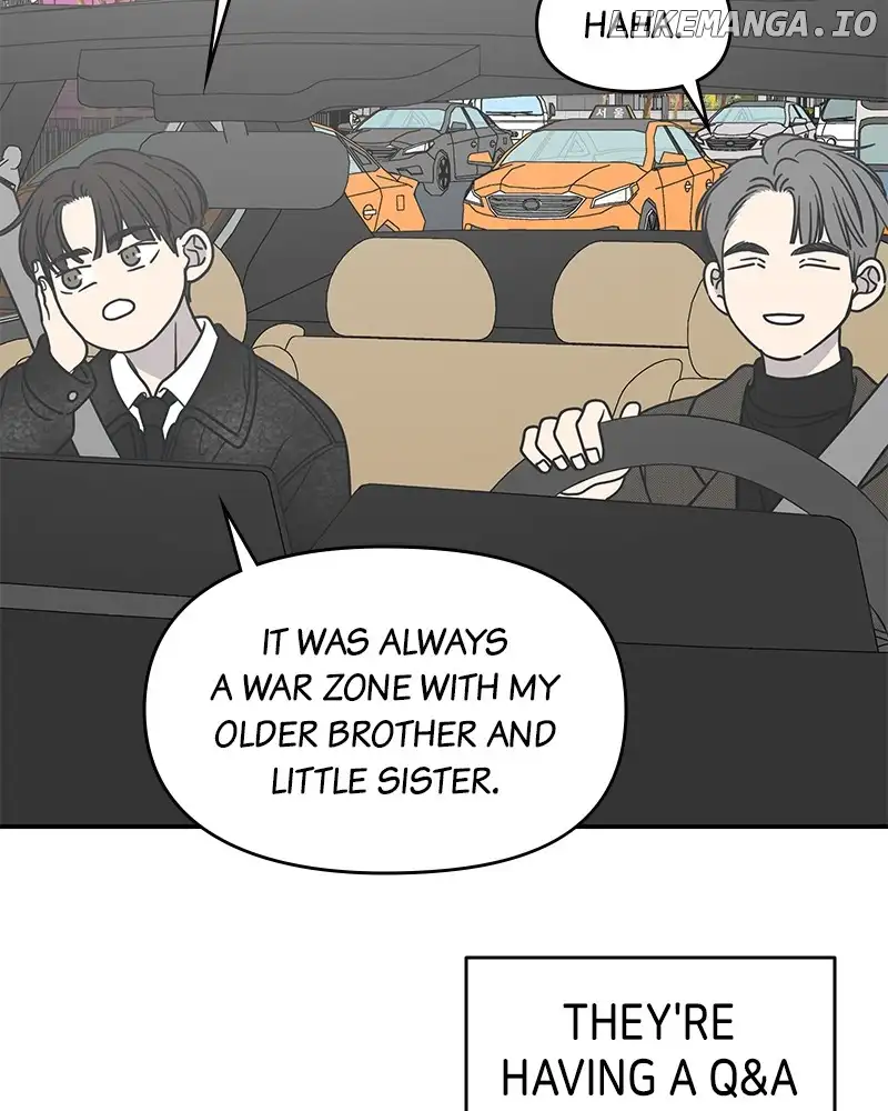 No Dating Allowed In The Office Chapter 34 - Page 110