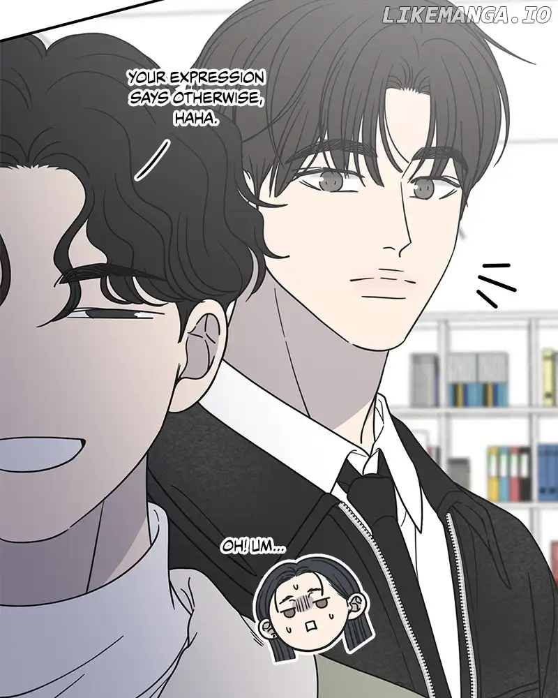 No Dating Allowed In The Office Chapter 34 - Page 13